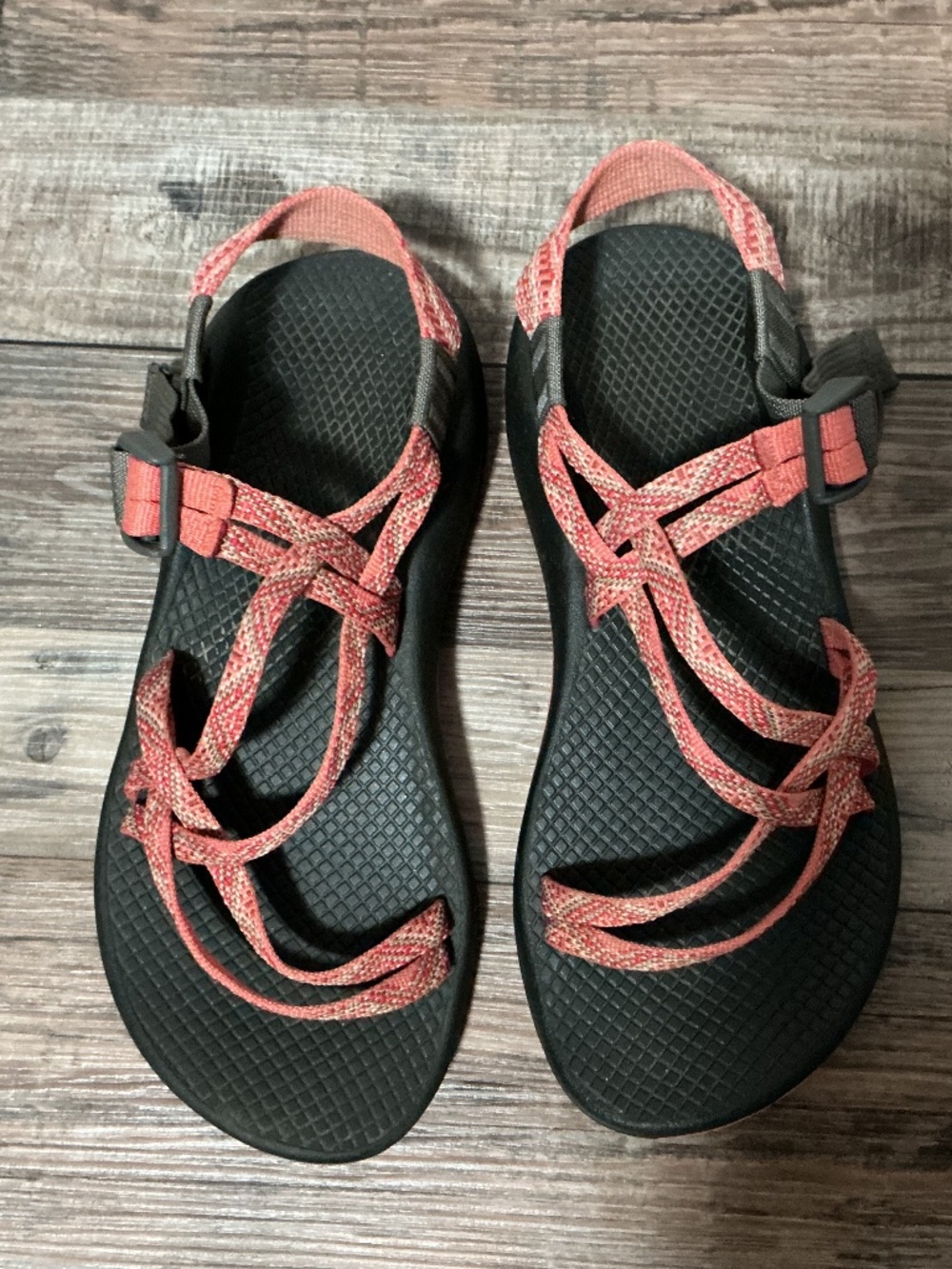 Chaco ZX/2 Classic Hiking Sandals - 8